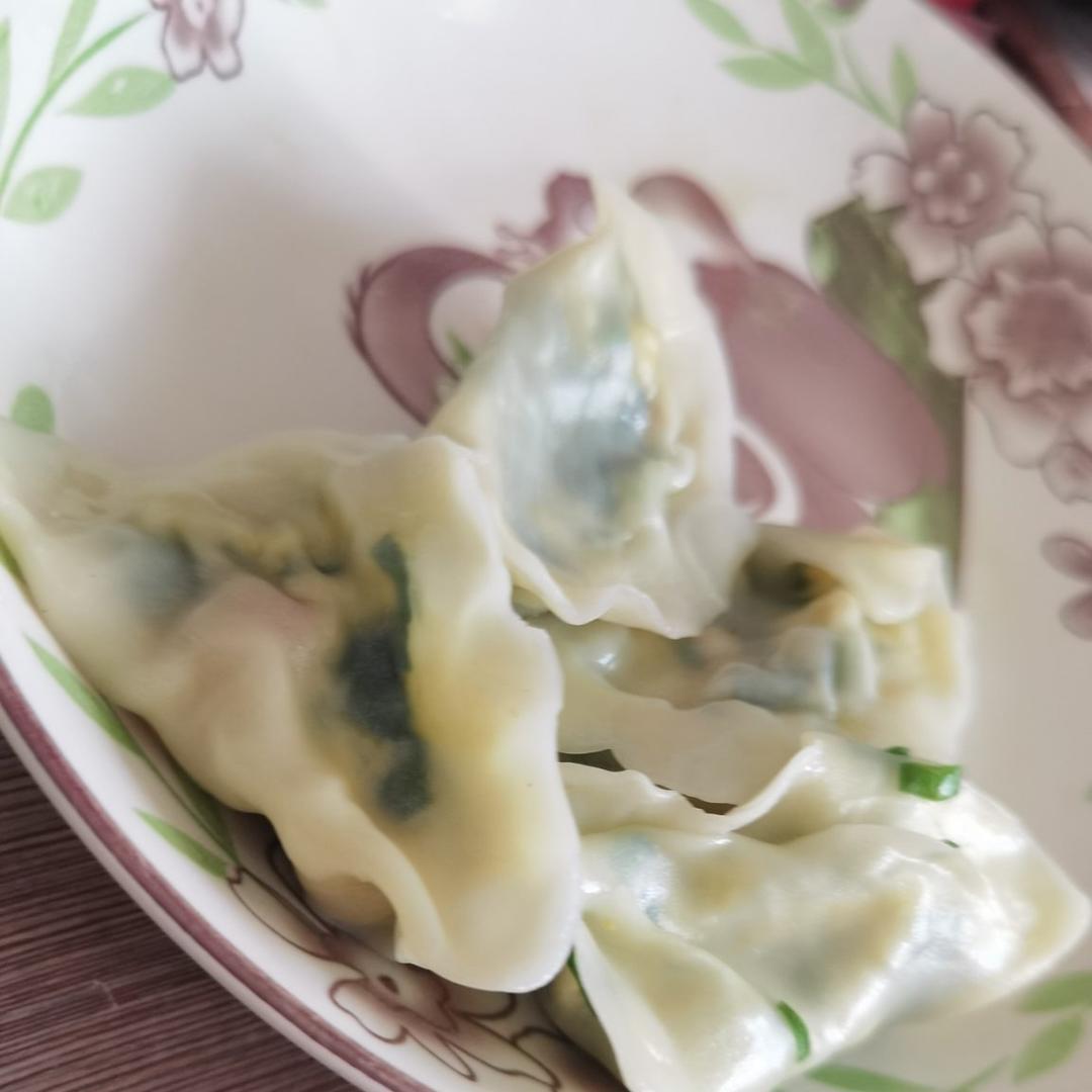 是时候告别喜家德了（虾三鲜水饺自己来）——虾仁水饺