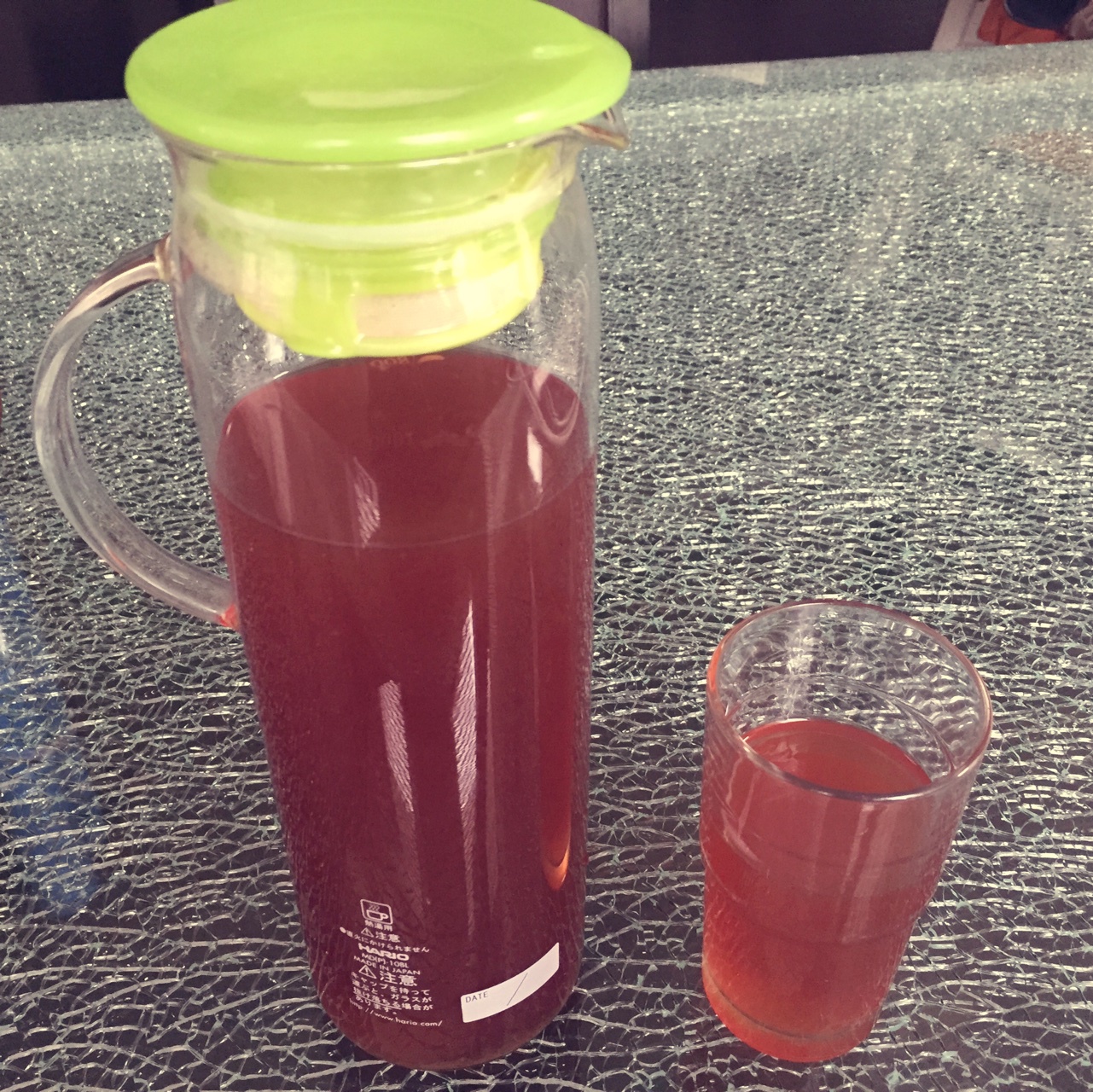 酸梅汤