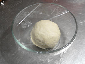 花型乳酪小面包的做法 步骤5