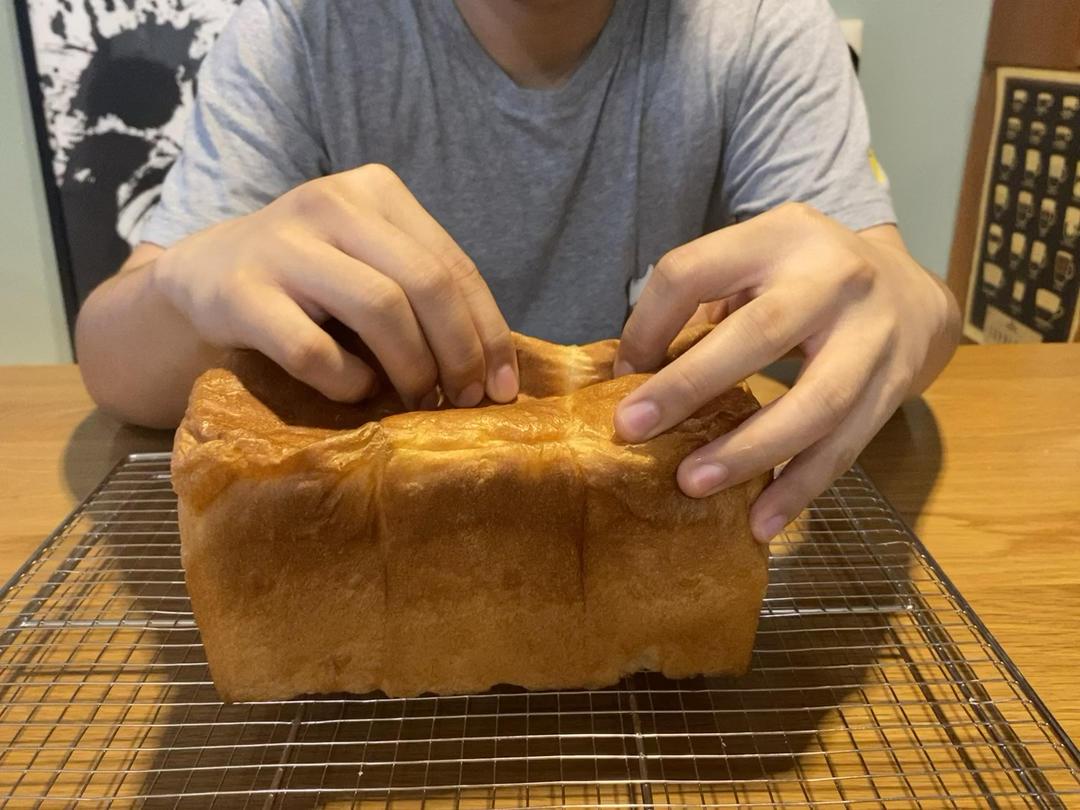 日式生吐司