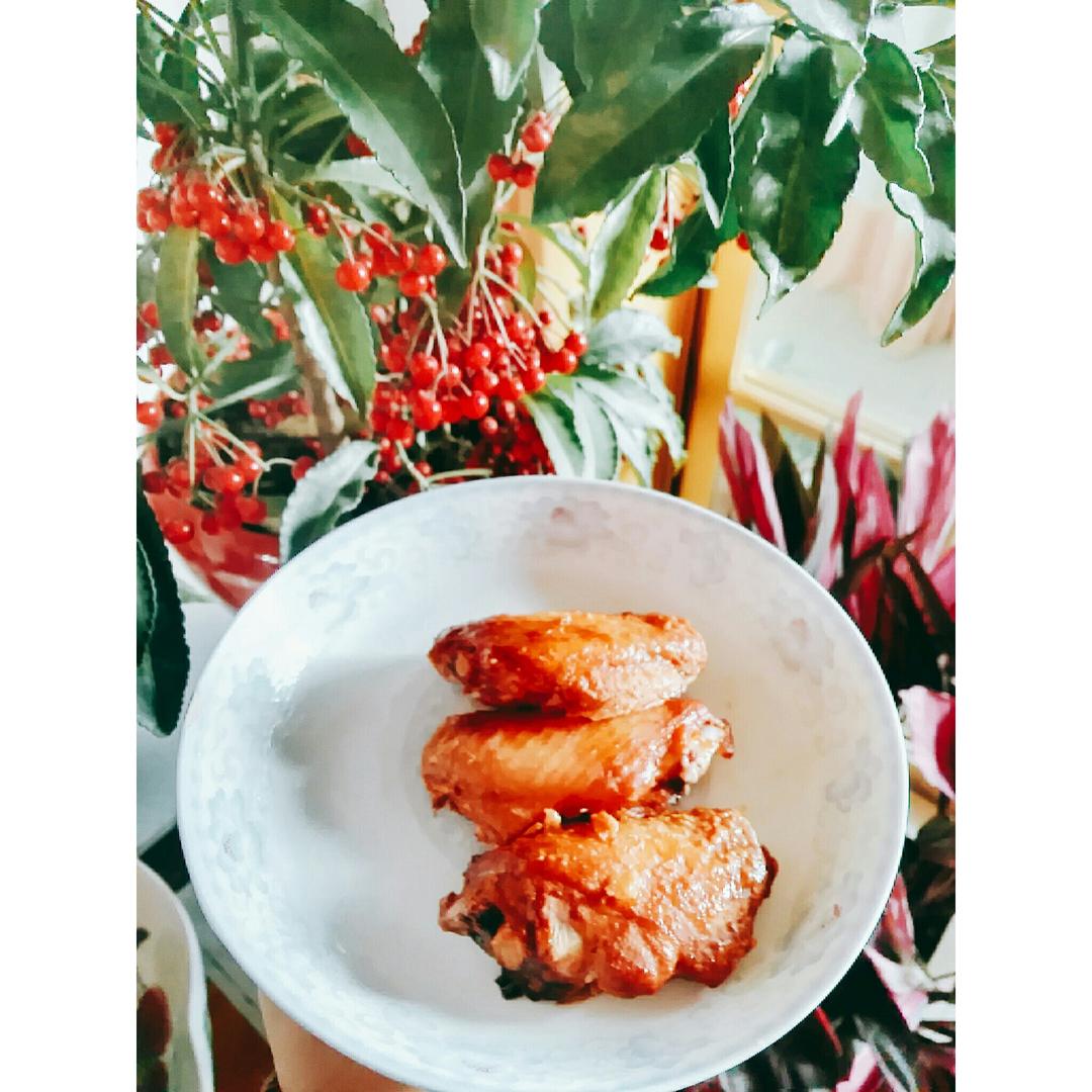 奥尔良烤翅(详细版)