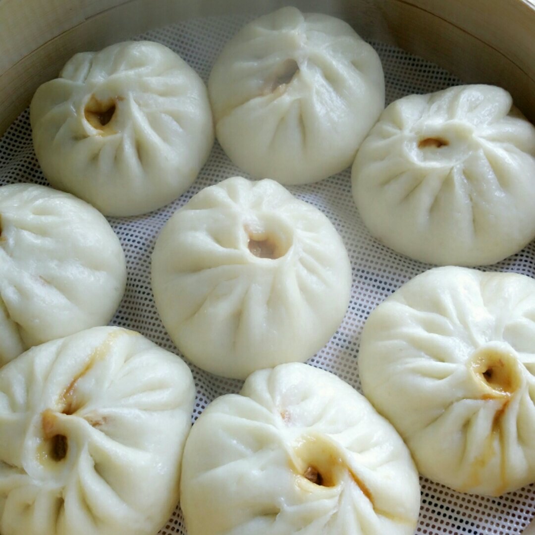 鲜肉包