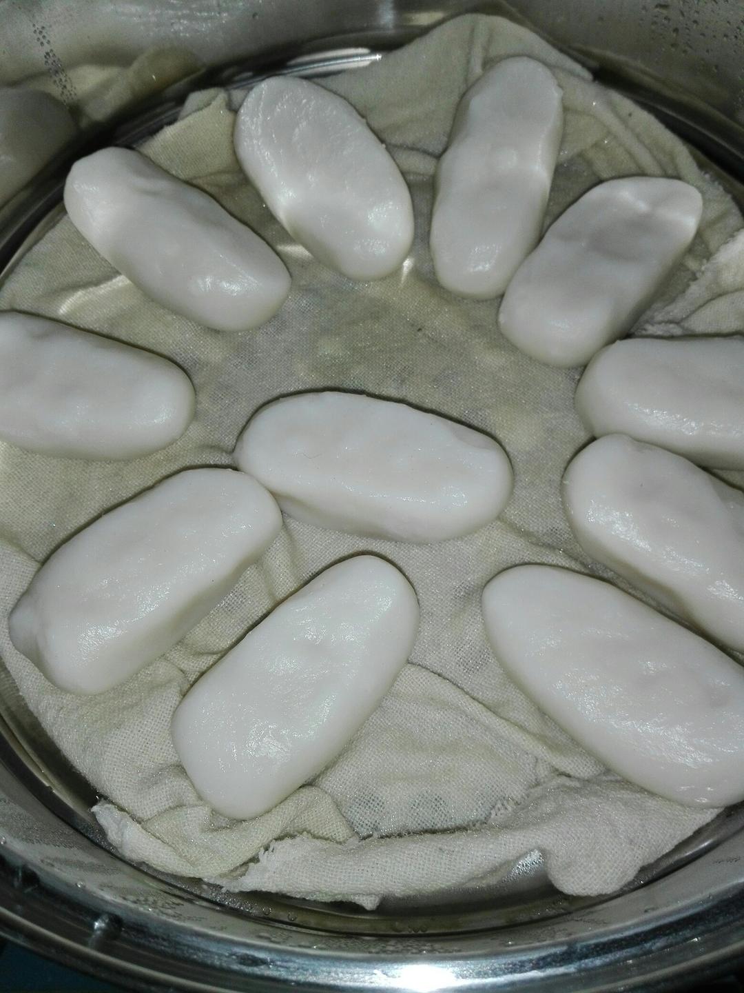 自制小年糕