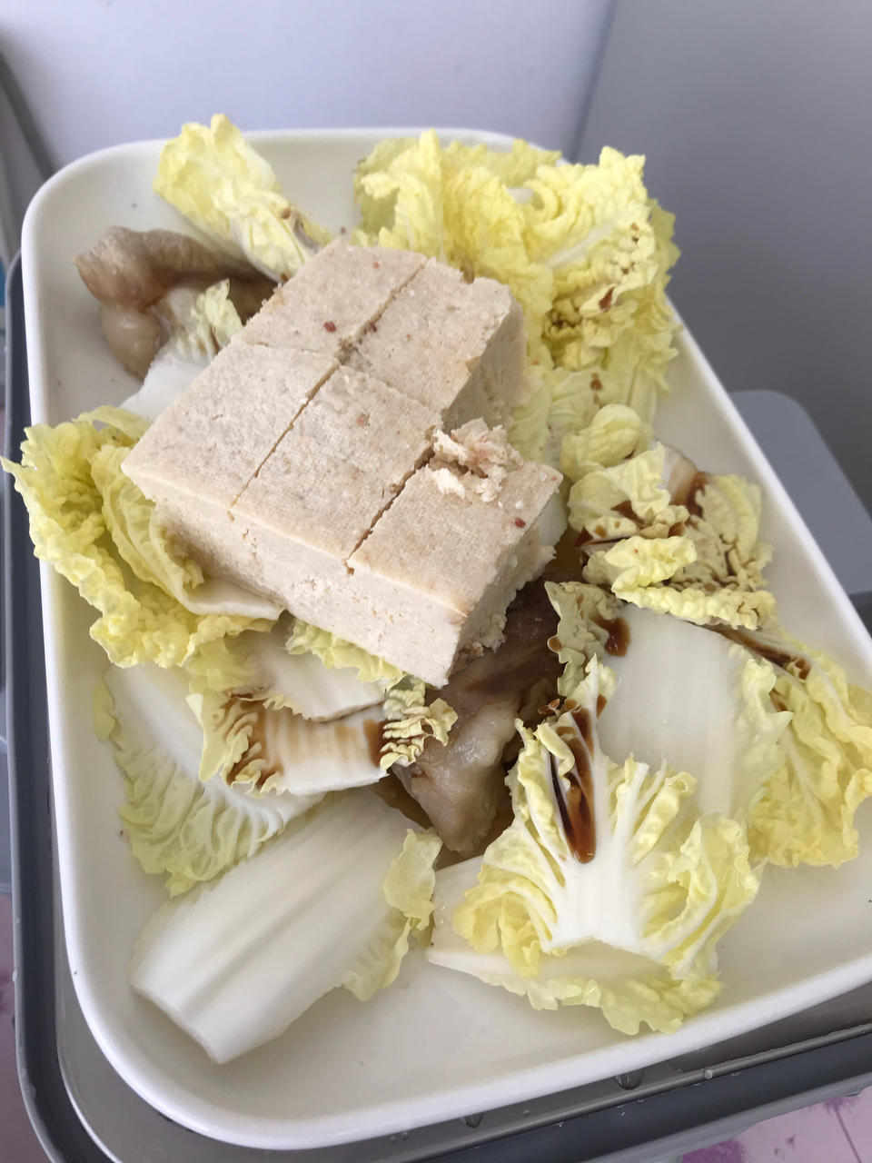 毛毛虫火腿卷【6月北鼎蒸炖锅食谱】