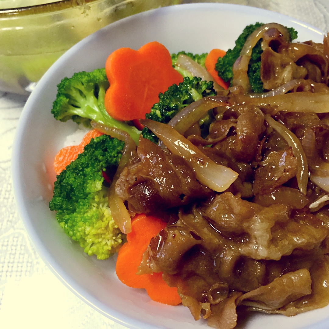 堂妈金牌牛肉饭