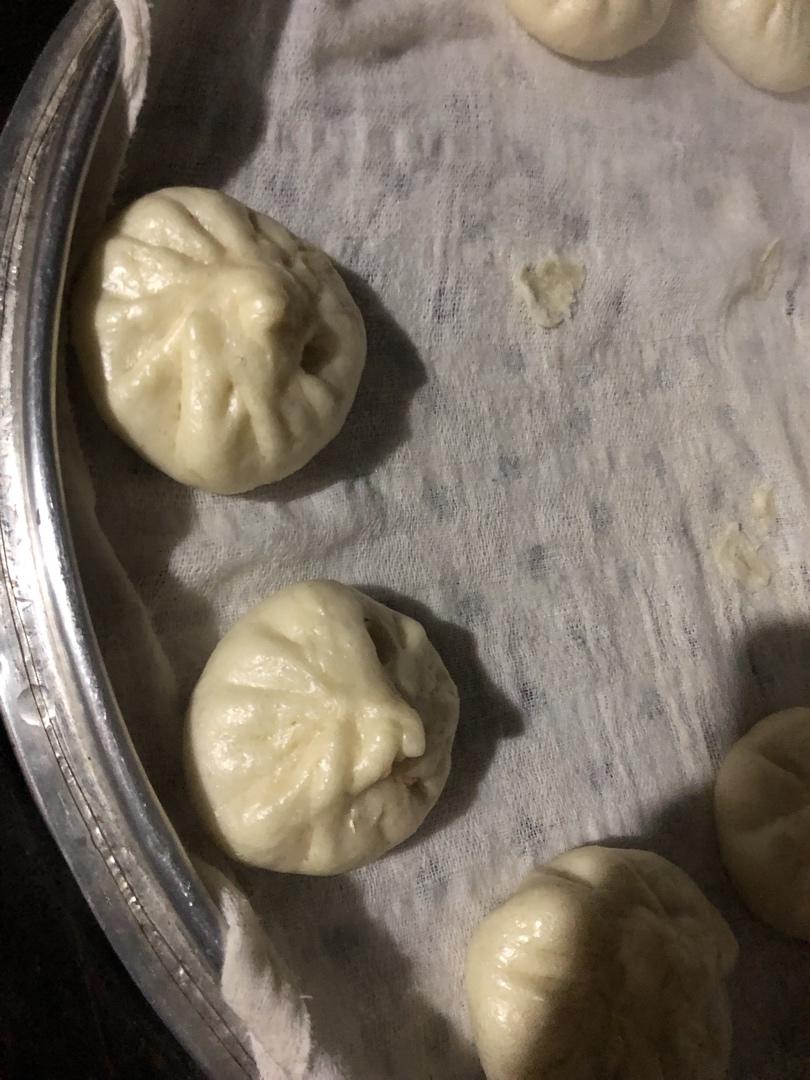 美味肉包子(超详细)