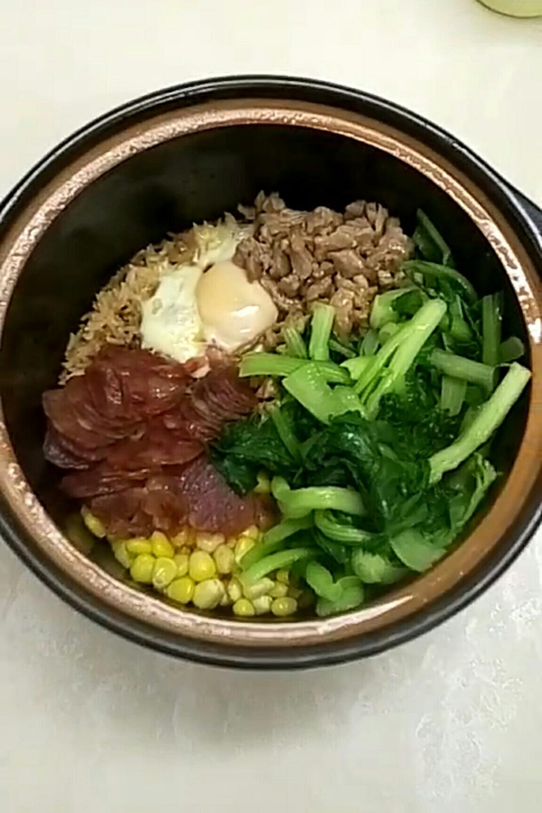 煲仔饭