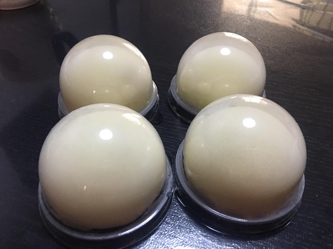 无糖雪媚娘#冷藏三天依然软糯（关于擀皮回缩的分析和解决办法）