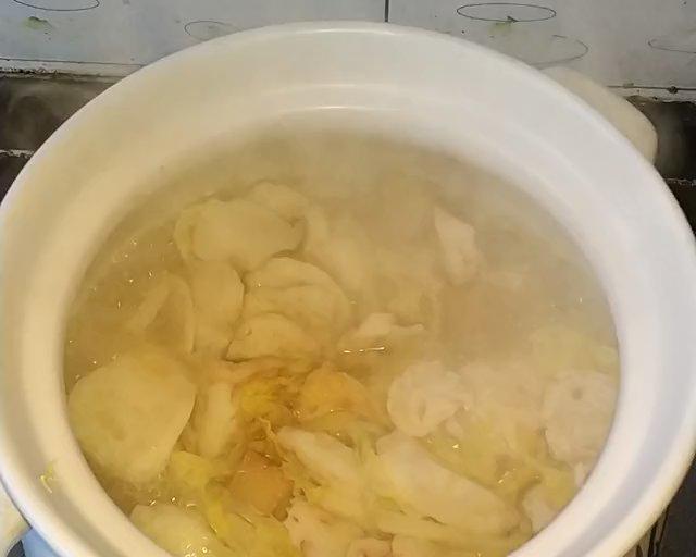 上汤娃娃菜，减脂利器不放油~