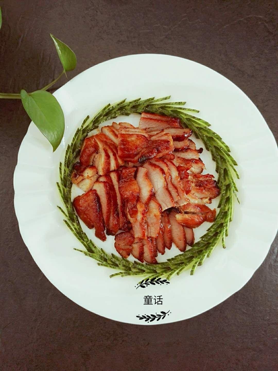叉烧肉的做法