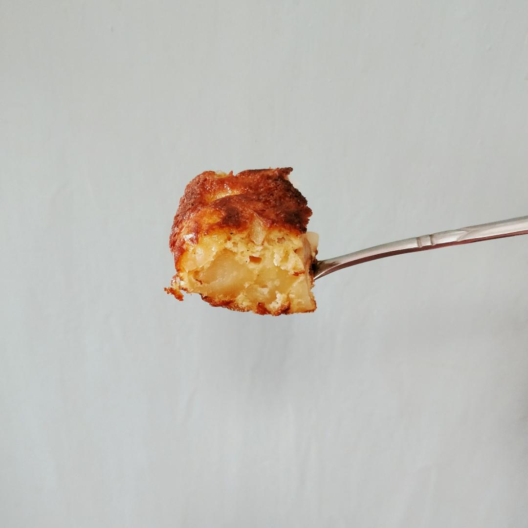 西班牙土豆烘蛋 Tortilla de Patatas