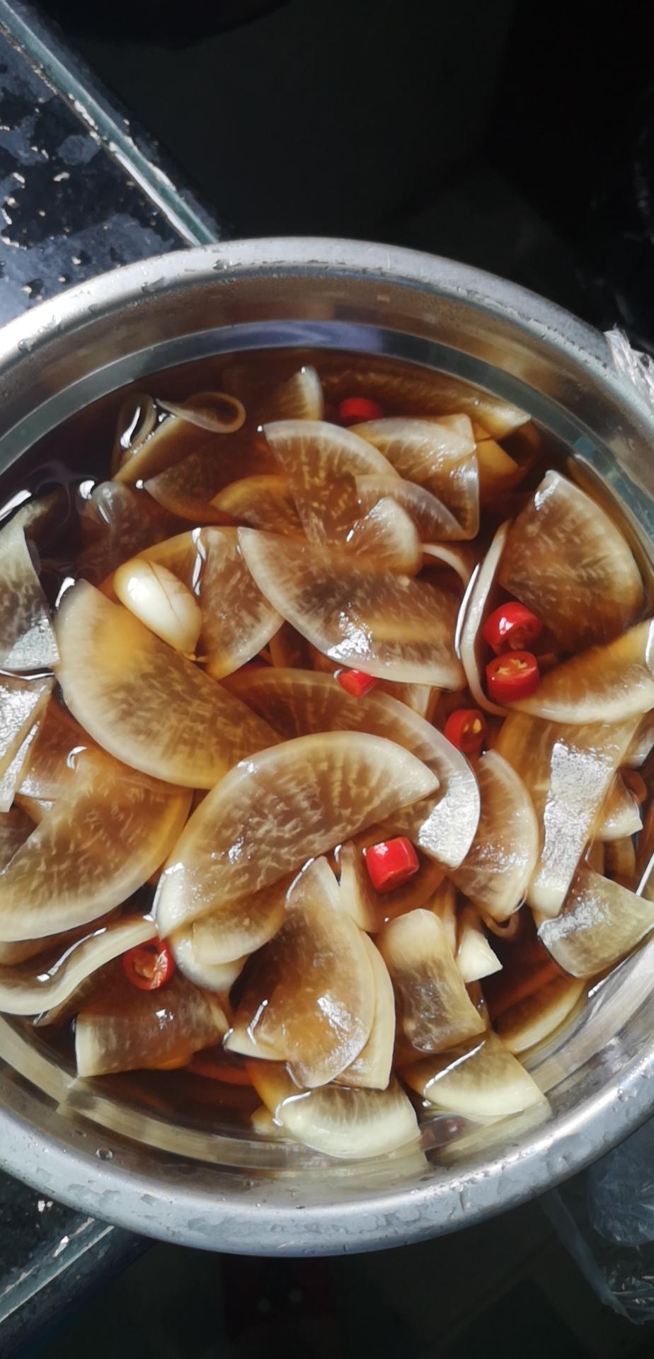 超下饭的酱萝卜，家婆小孩最爱吃