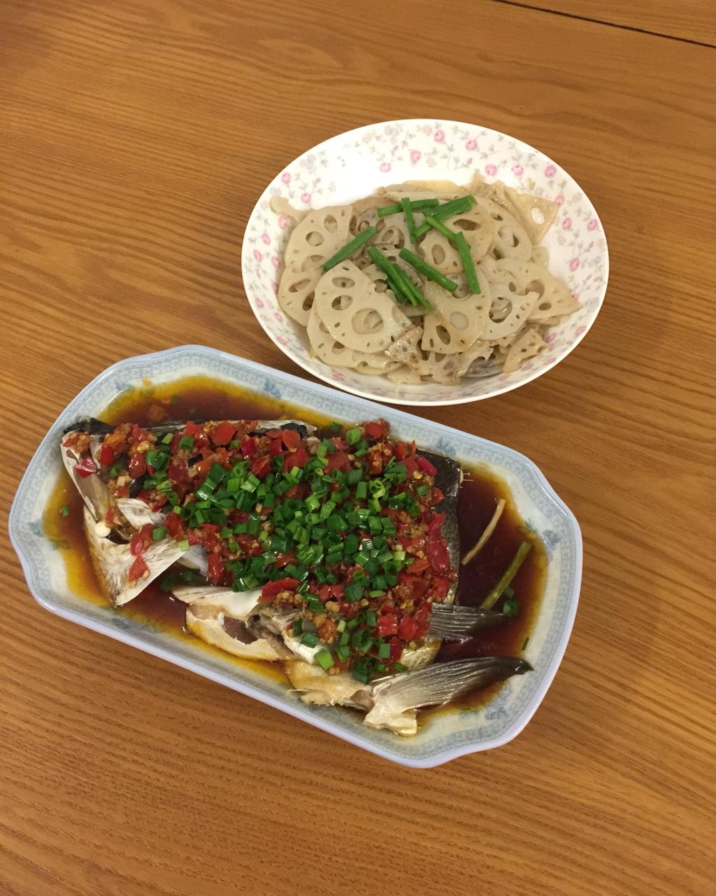 剁椒鱼头