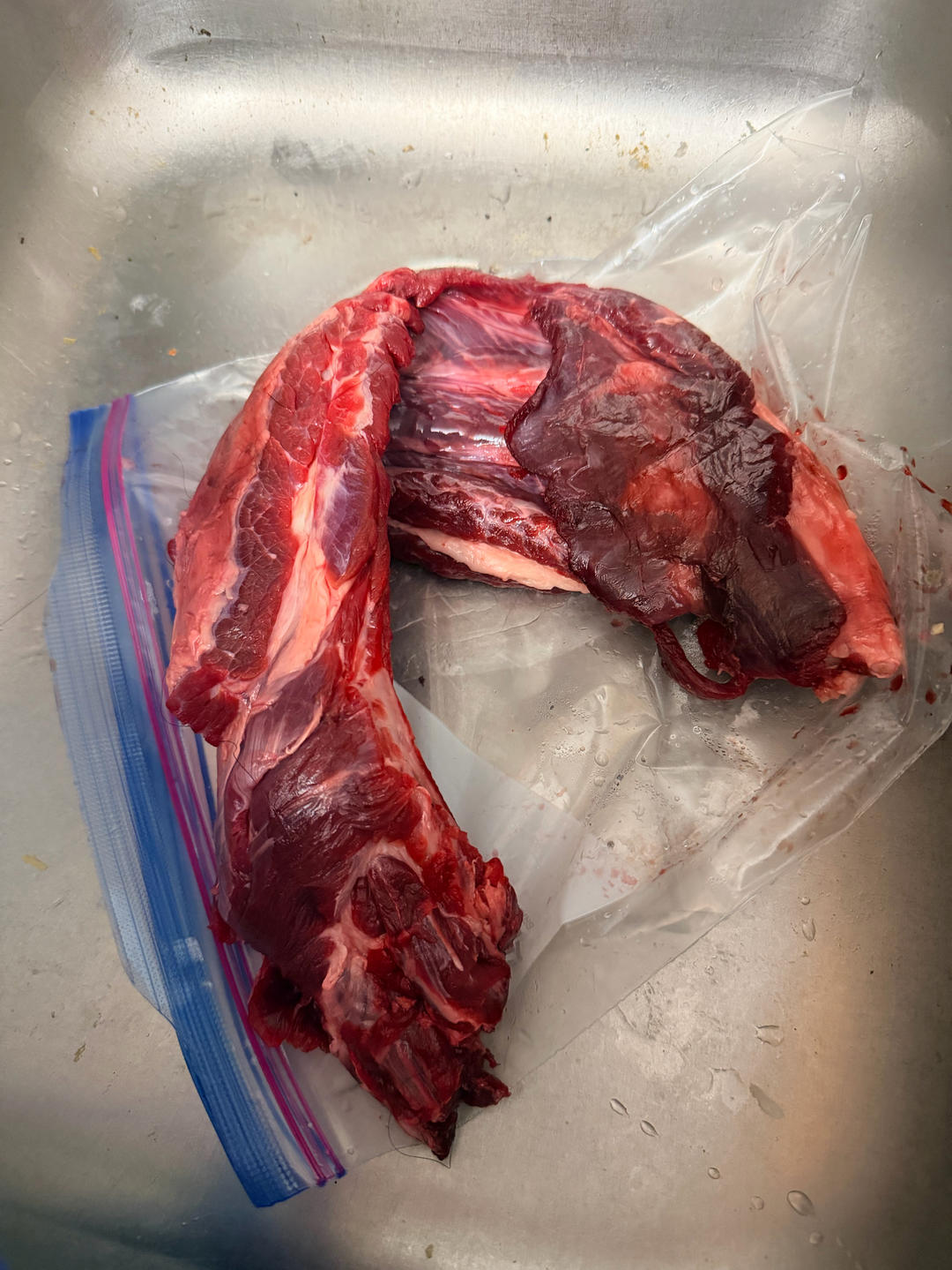 红烧熊肉