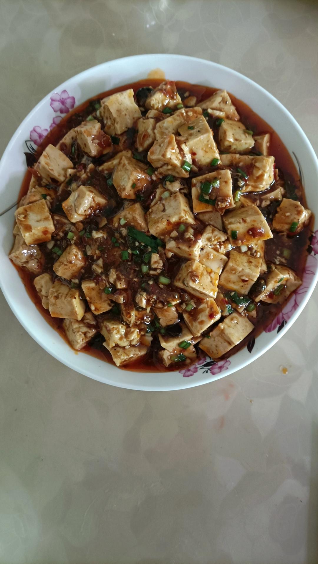 超下饭的麻婆豆腐