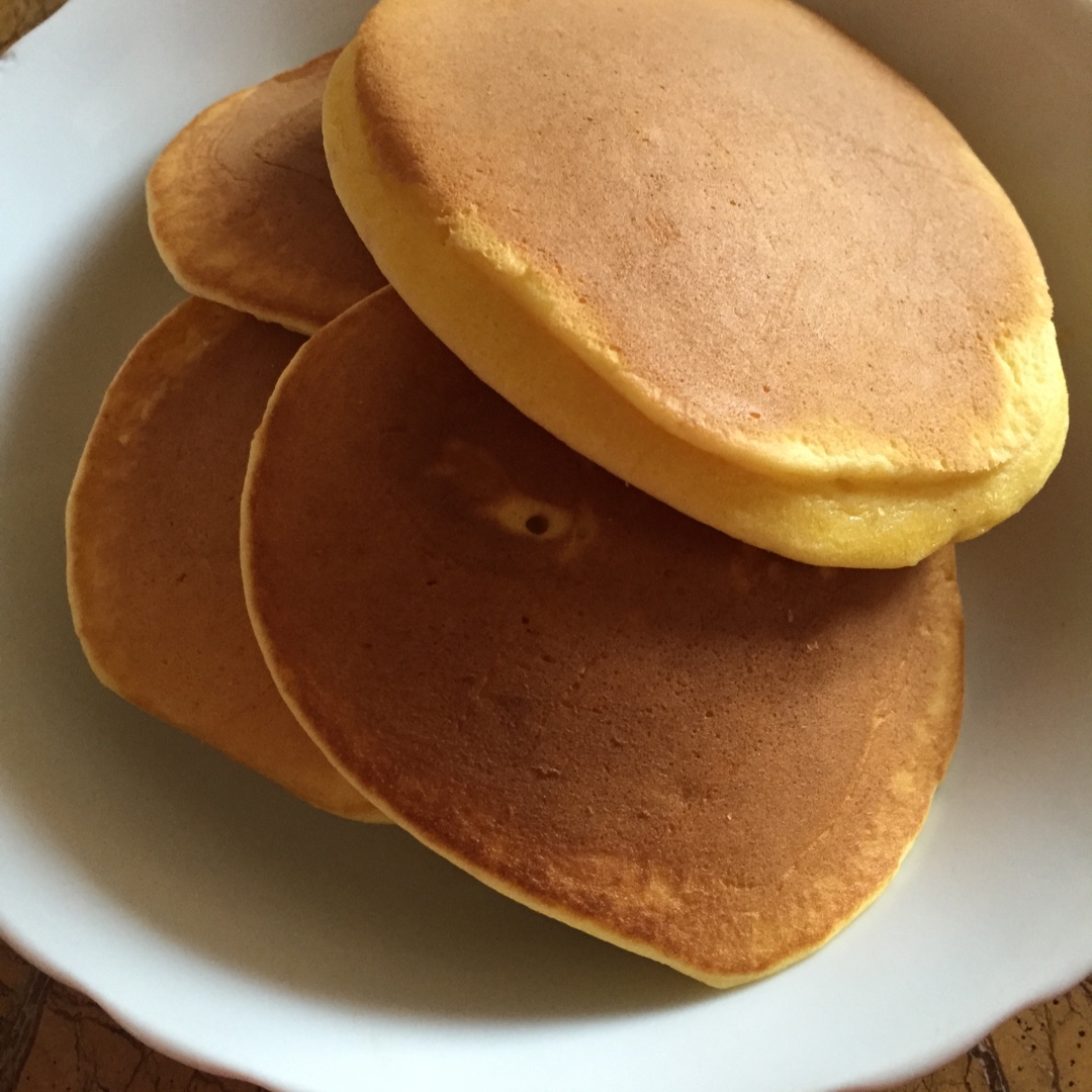 如何煎好一个pancake热香饼（超详细）