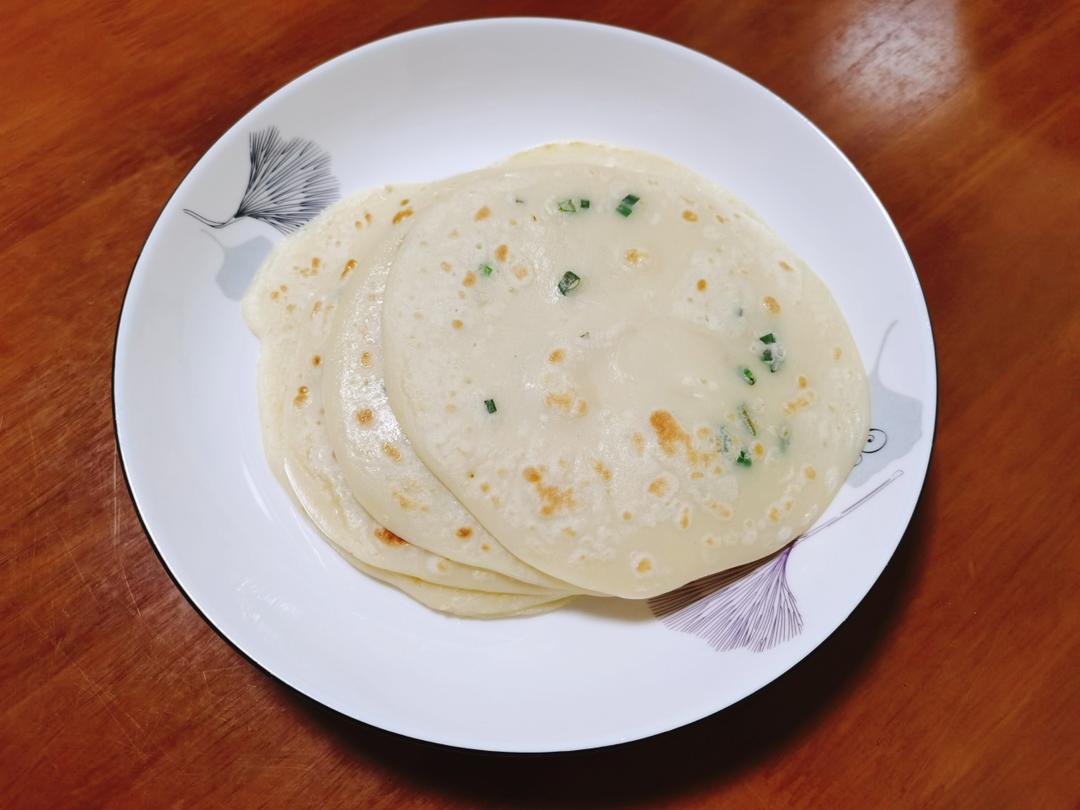葱香面饼