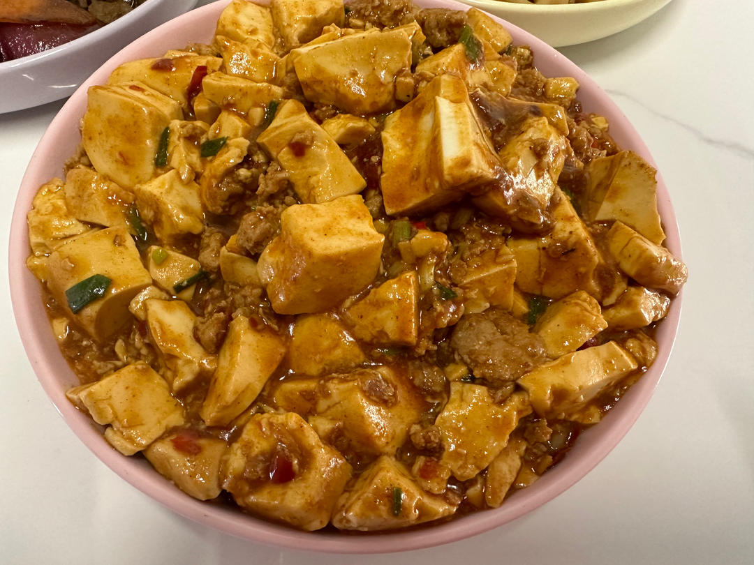 超下饭的麻婆豆腐
