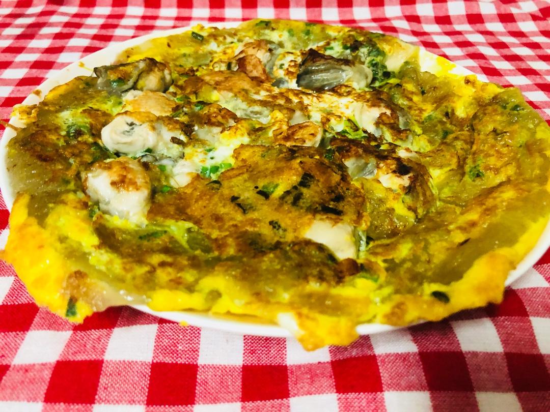 潮汕蚝仔烙（蚵仔煎）