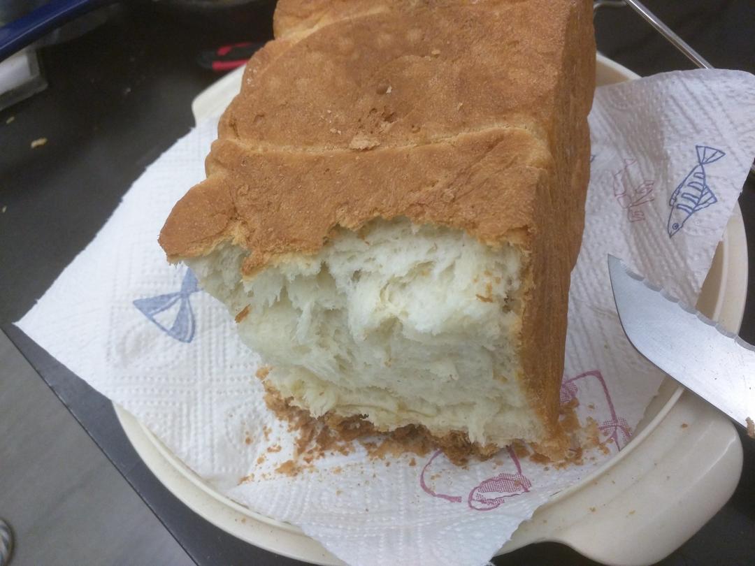 酒酿吐司（面包机版）