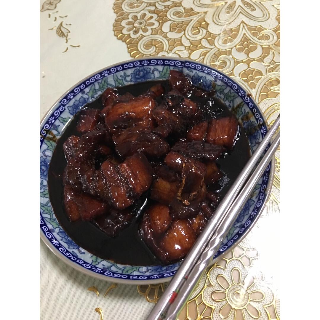 谁都可以做出好吃的红烧肉