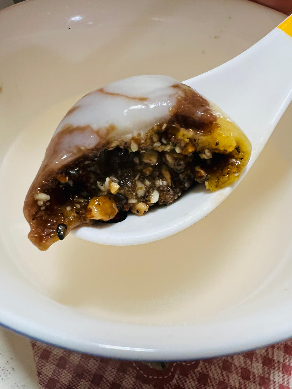 吃过最好吃的汤圆（馅是关键）