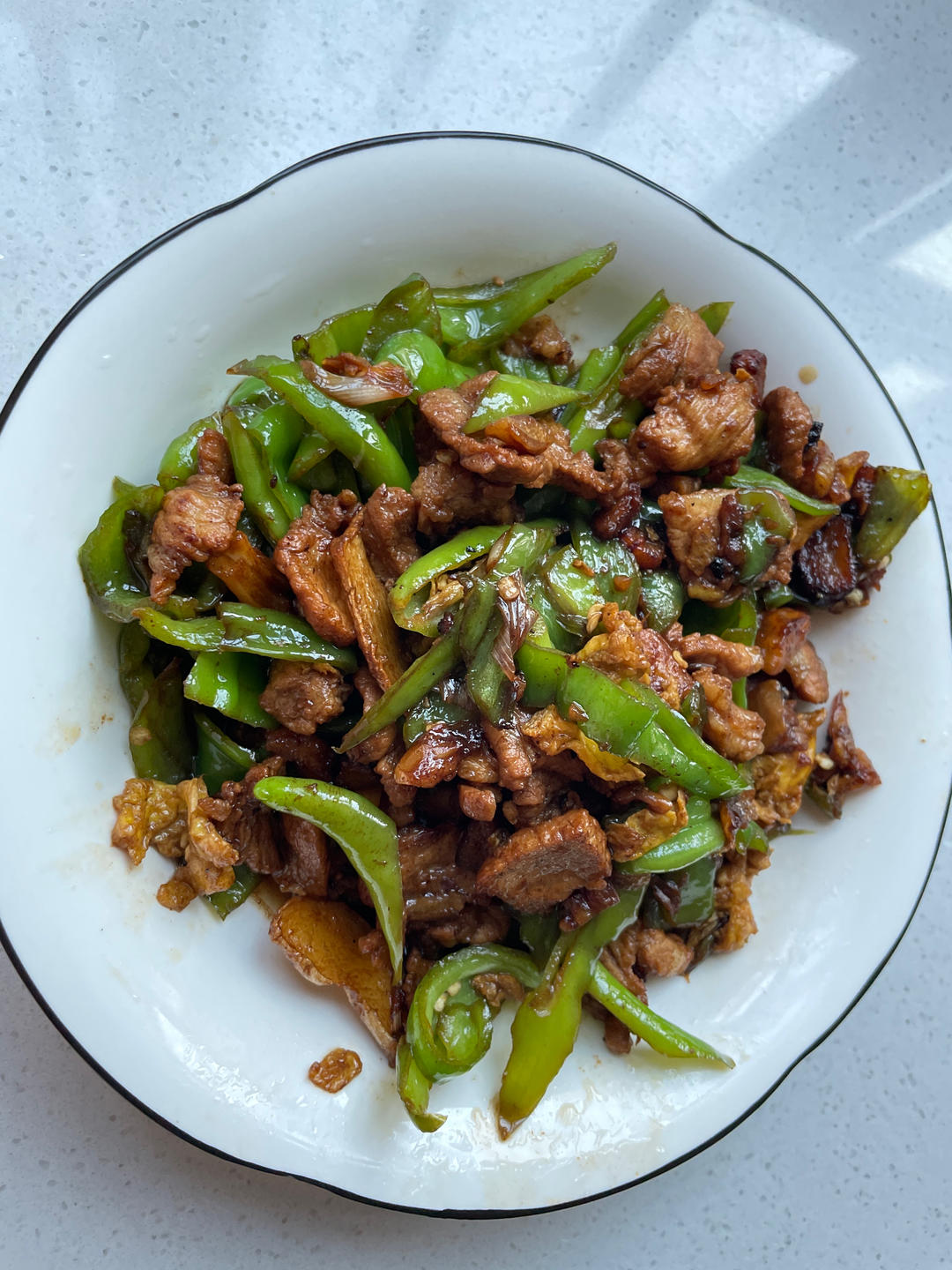 超下饭 ！小炒肉（辣椒炒肉）