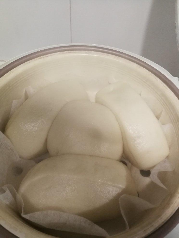 馒头的做法（酵母法）