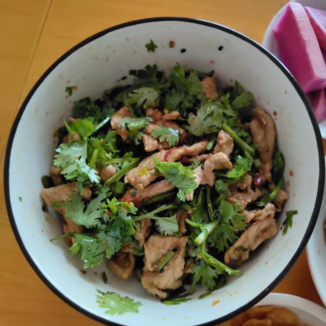 里脊肉神仙吃法😋😋