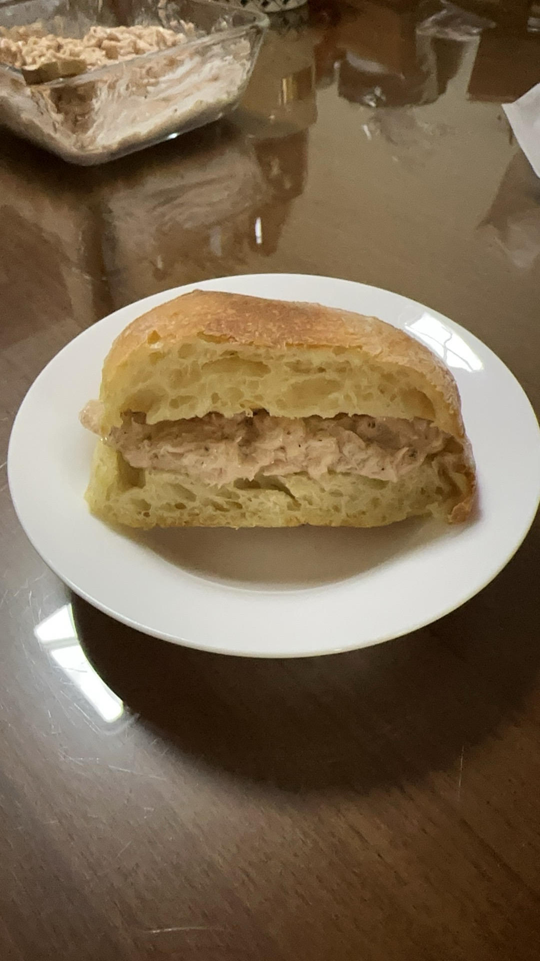 家庭版免揉～恰巴塔🥖｜一次成功超好吃