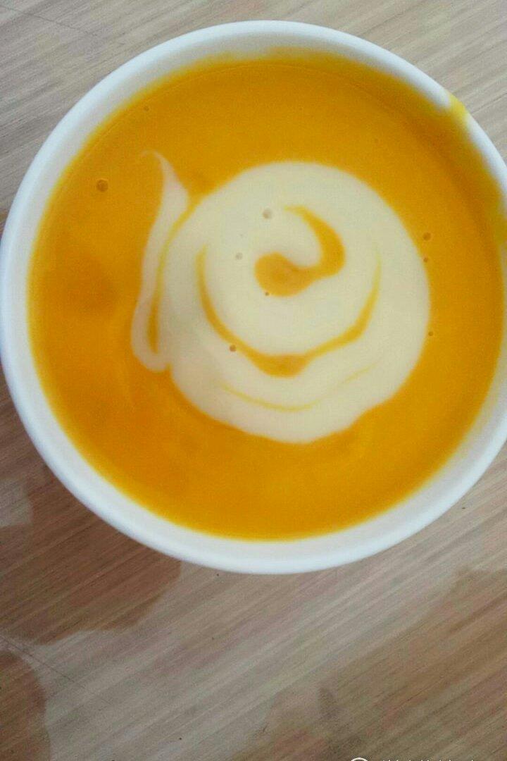 南瓜羹