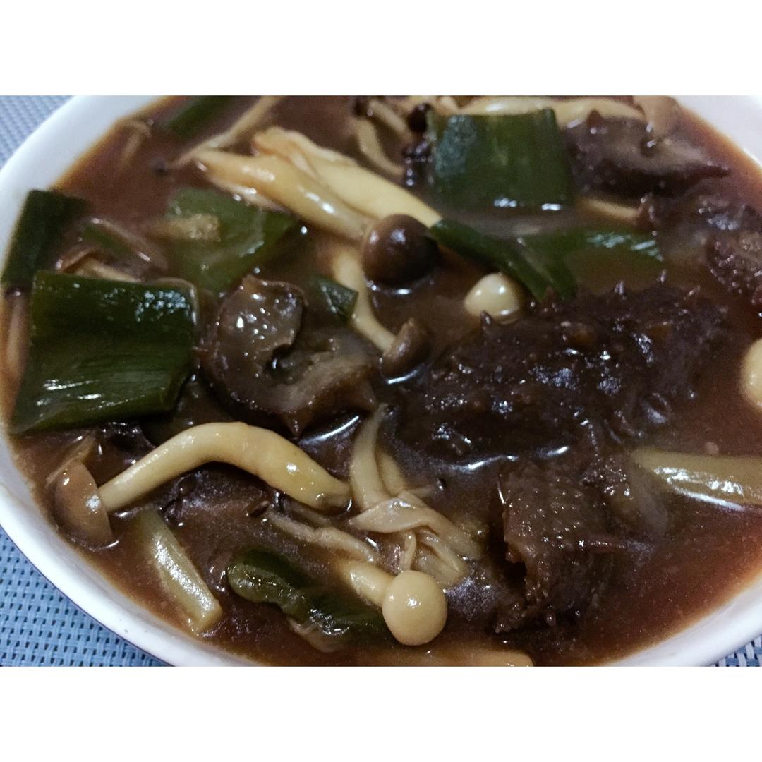 葱烧海参