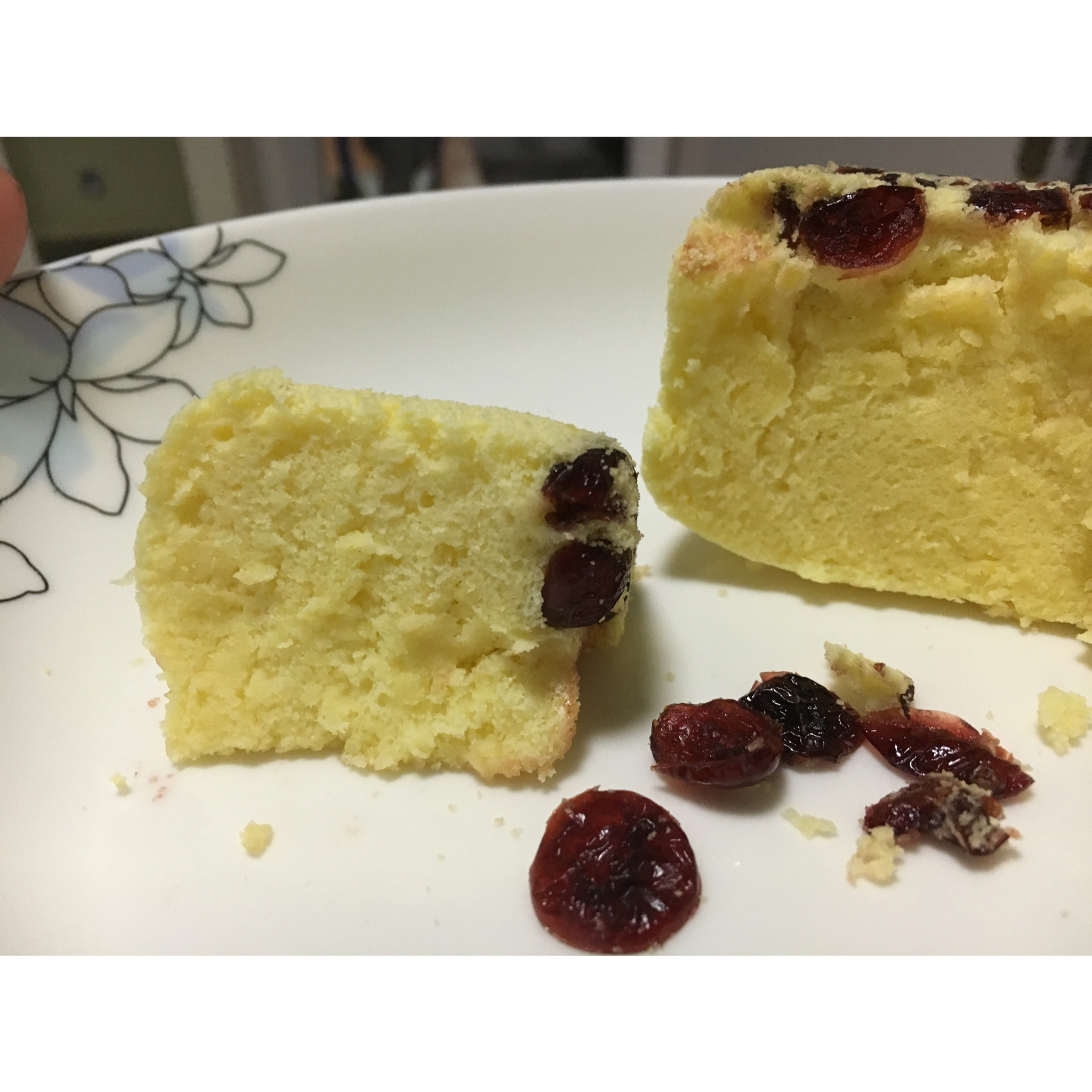 隔水蒸蛋糕（无泡打粉）七寸模
