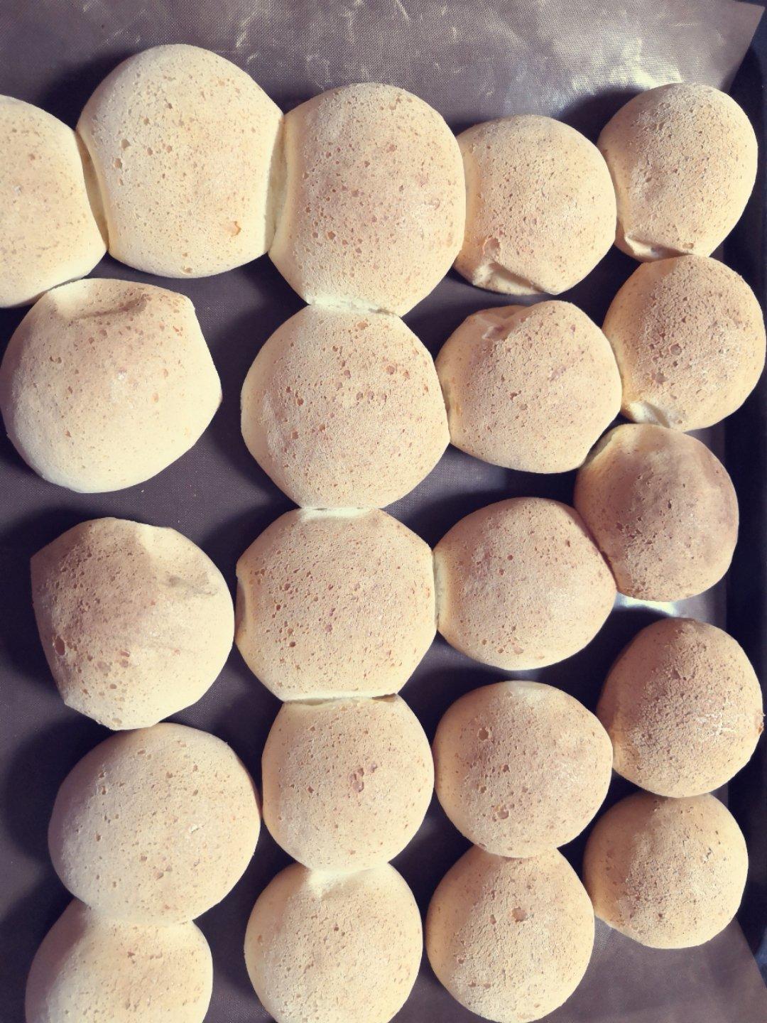 麻薯面包（最快手的面包，没有之一）