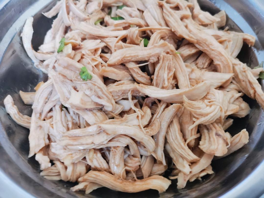 🔥鸡胸肉这样做.不柴不腥又入味.简直太好吃了！