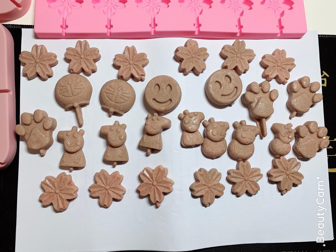 牛奶棒棒糖制作方法
