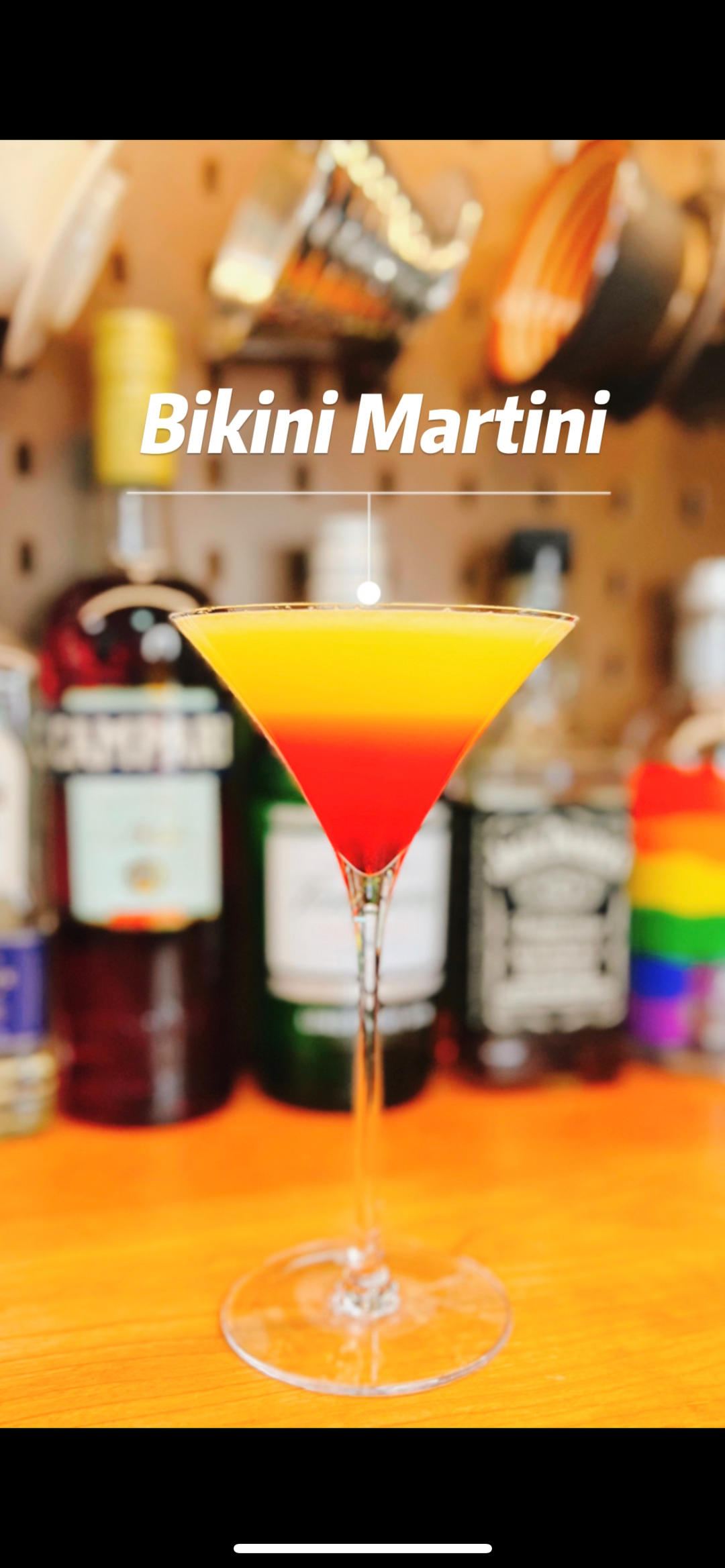 Bikini Martini 甜甜美美