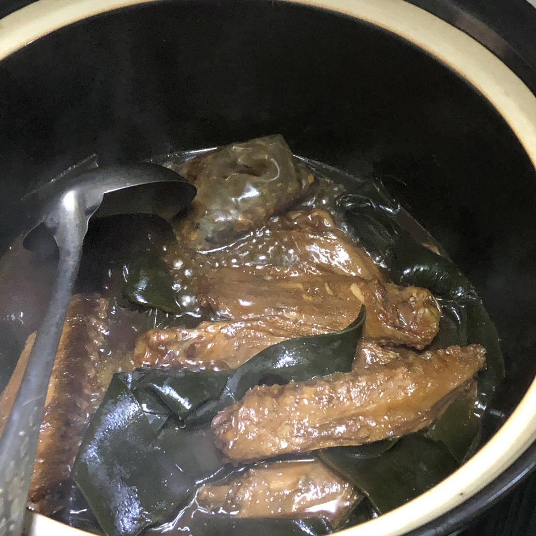 周黑鸭就是这个味儿~~卤鸭舌•鸭翅•鸭脖•鸭肠