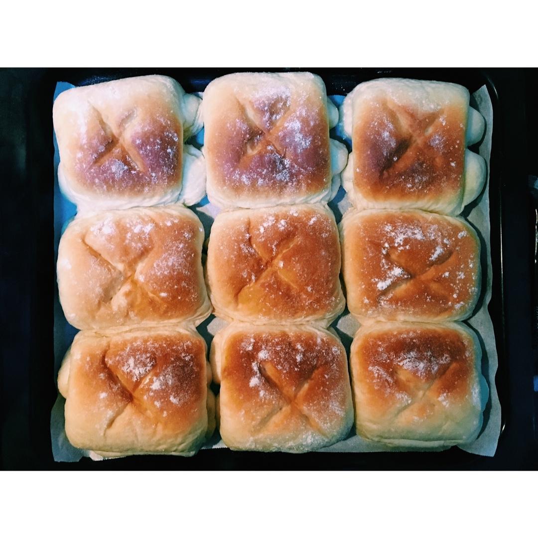 日式牛奶卷