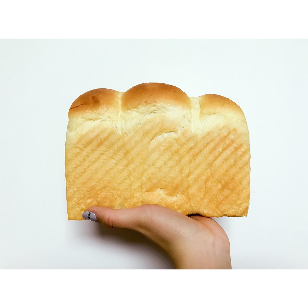 淡奶油吐司--冷藏中种法