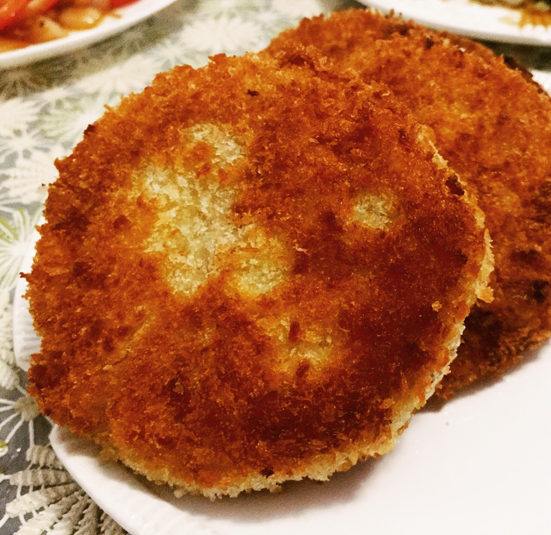 可乐饼