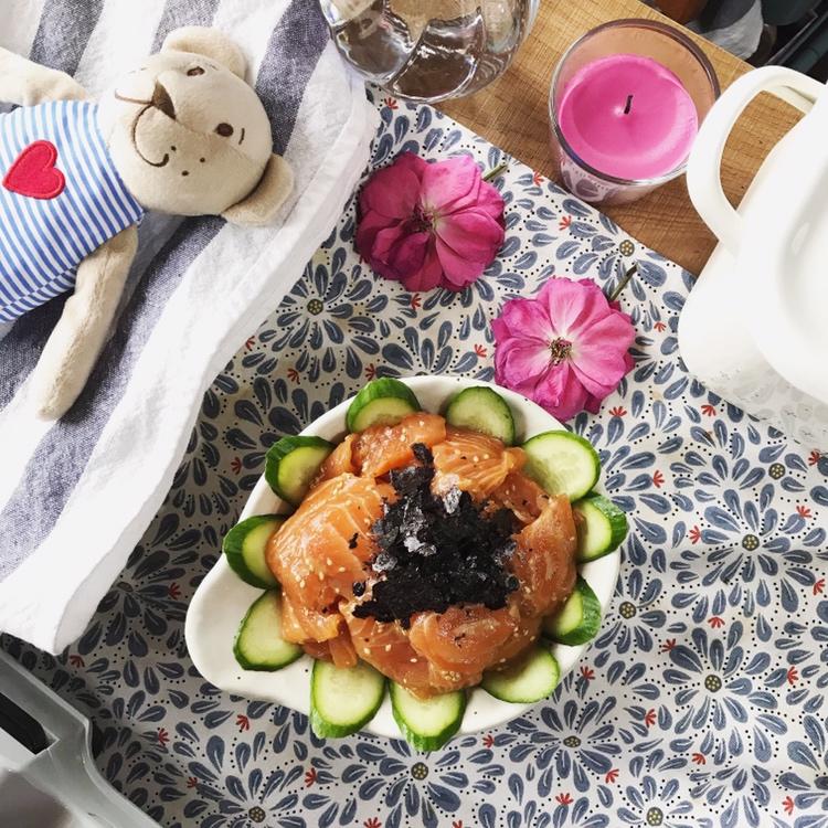 夏威夷波奇Poké Bowl——Aloha起来！