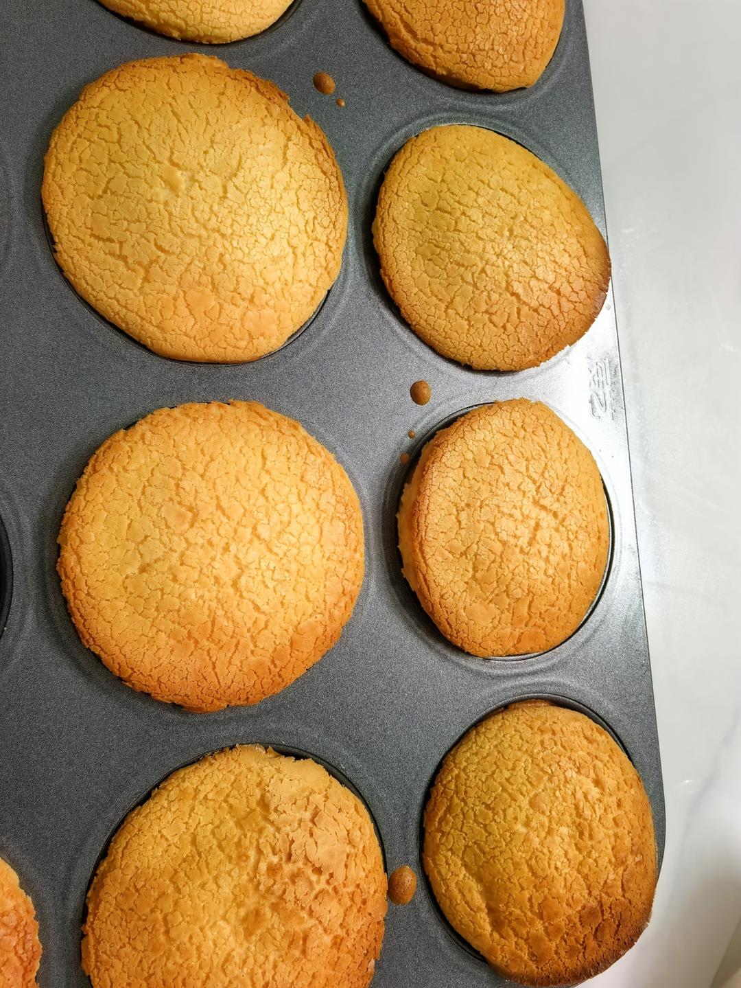 🔥『脆皮』黄油年糕｜香迷糊了！糯叽叽星人，快冲