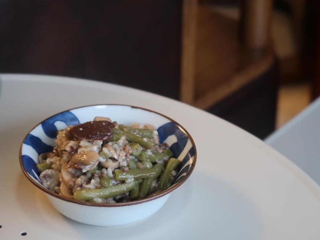 养胃糙米烩饭丨健康·三餐<好好吃饭10>