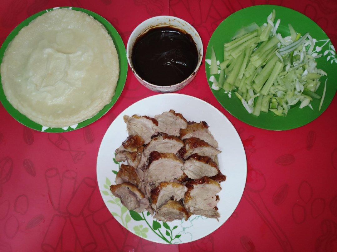 【曼食慢语】 脆皮北京烤鸭
