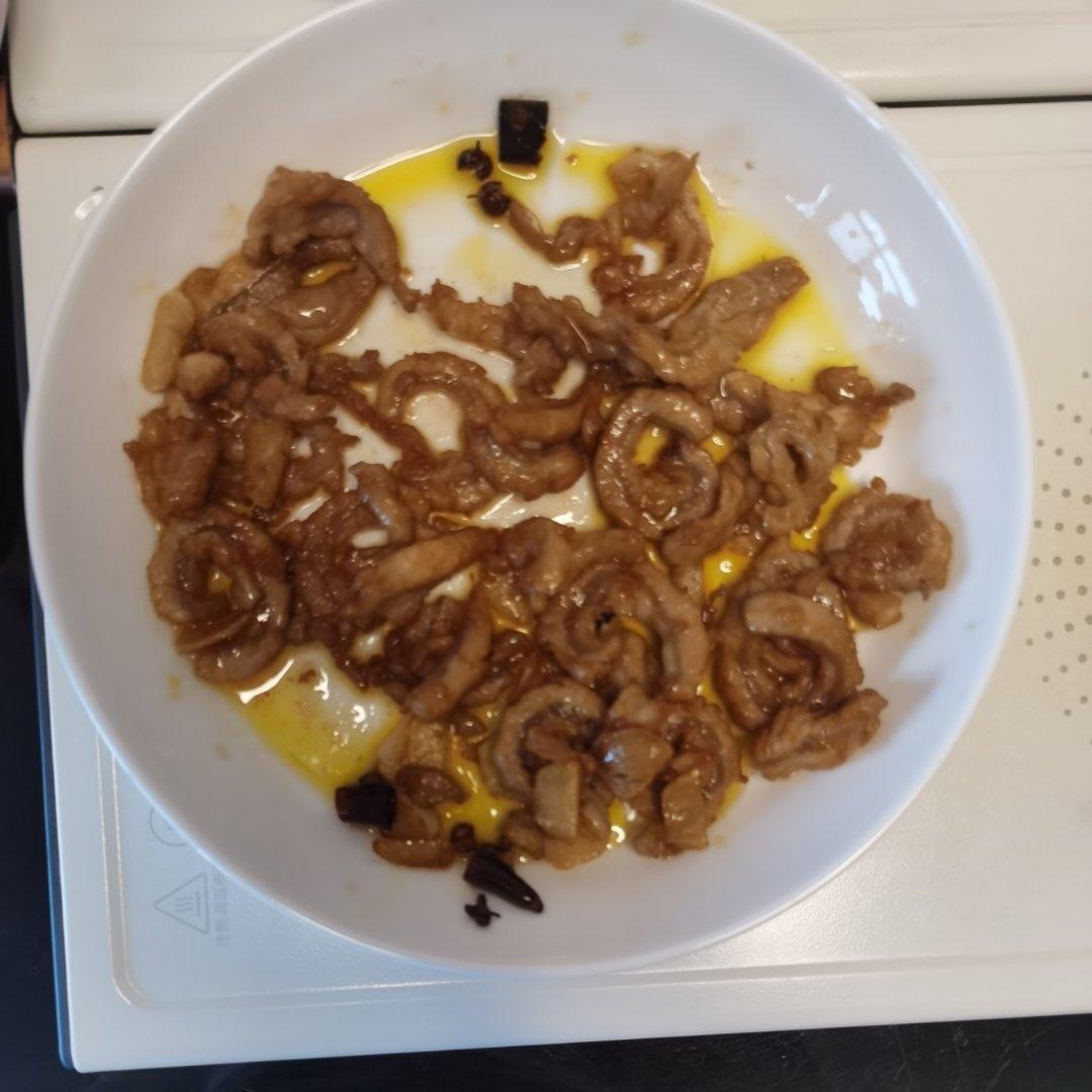 贵阳宫爆板筋