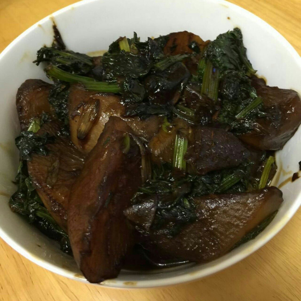 红烧萝卜