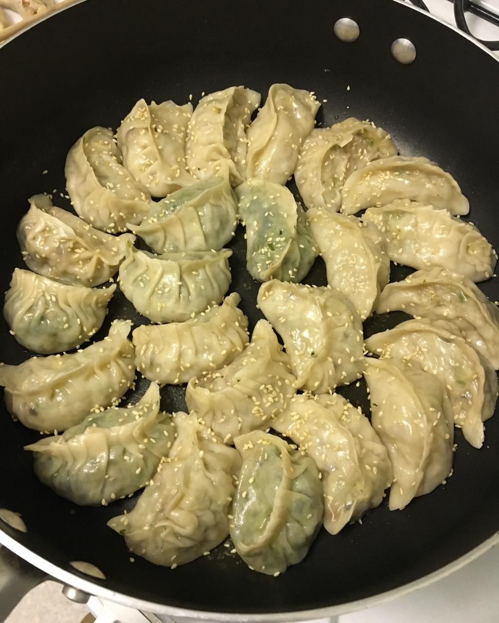饺子（煎饺）