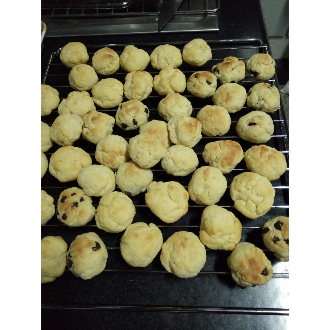 奶香味十足的奶酪饼干 | 消灭奶油奶酪
