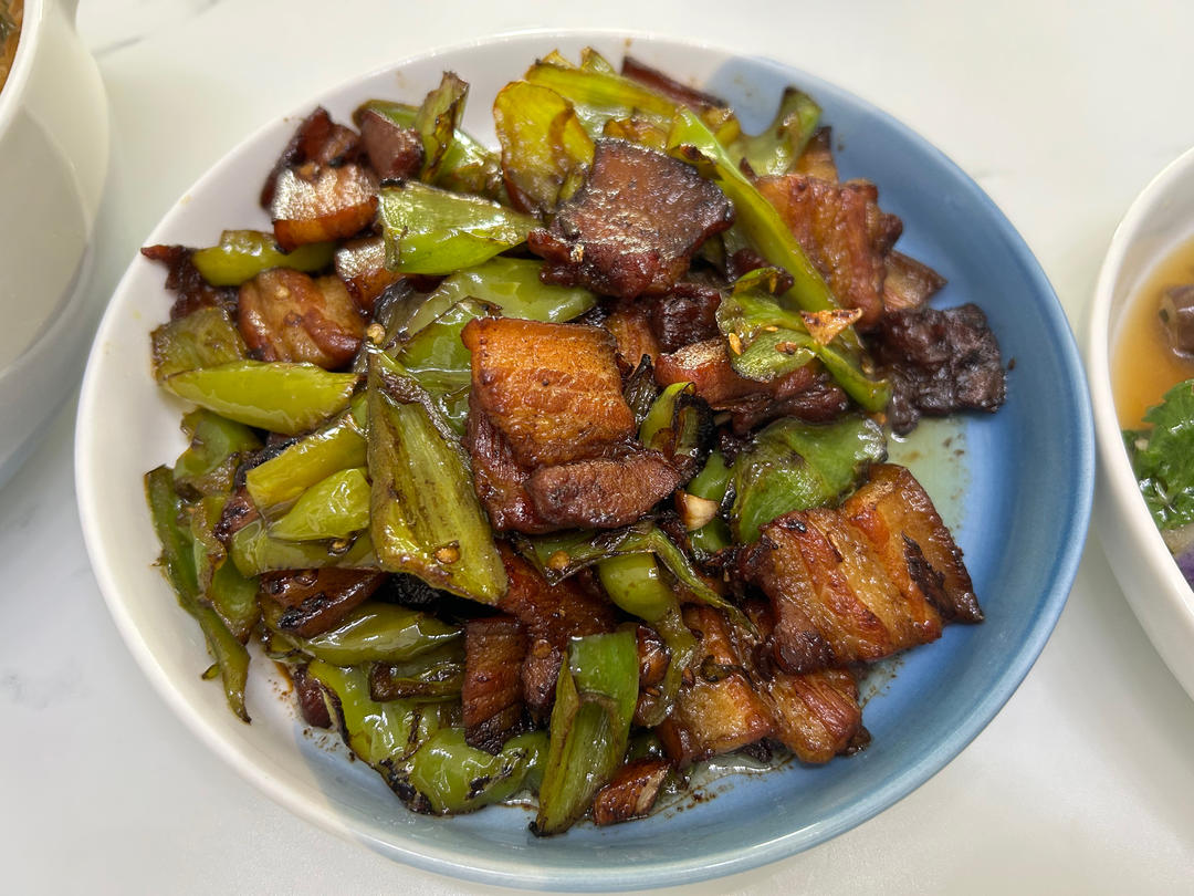 辣椒炒肉